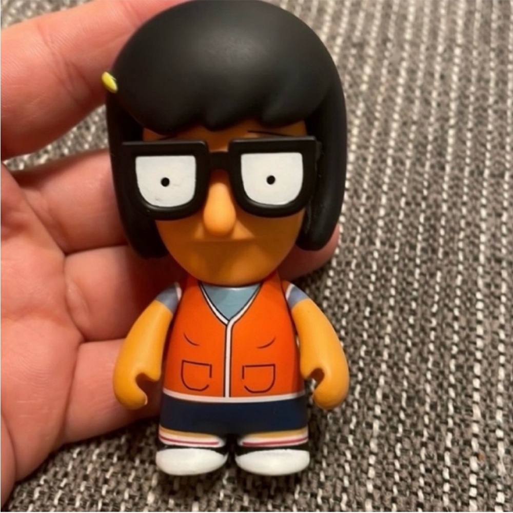 KidRobot Hall Monitor Tina Figurine